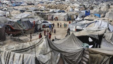 Les violations sionistes continuent... 14 martyrs, dont 5 enfants, à Gaza