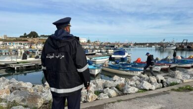 Ministère de l'Intérieur : mesures proactives pour protéger les ports des fluctuations météorologiques