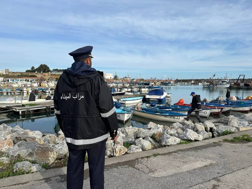 Ministère de l'Intérieur : mesures proactives pour protéger les ports des fluctuations météorologiques