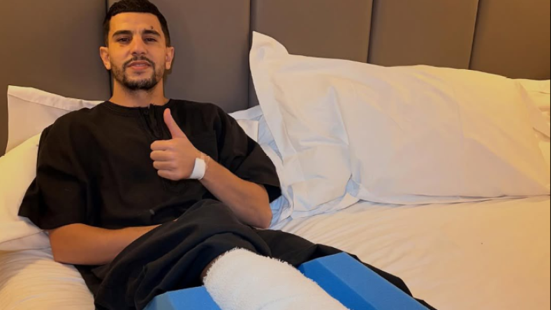 Opération réussie pour Youssef Atal