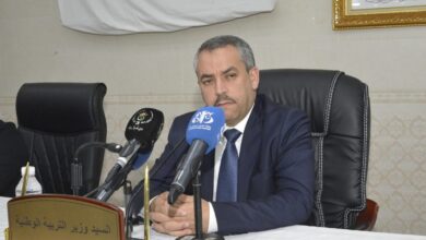 Organisation d'un nouveau concours pour les professeurs et le personnel administratif.. Détails !