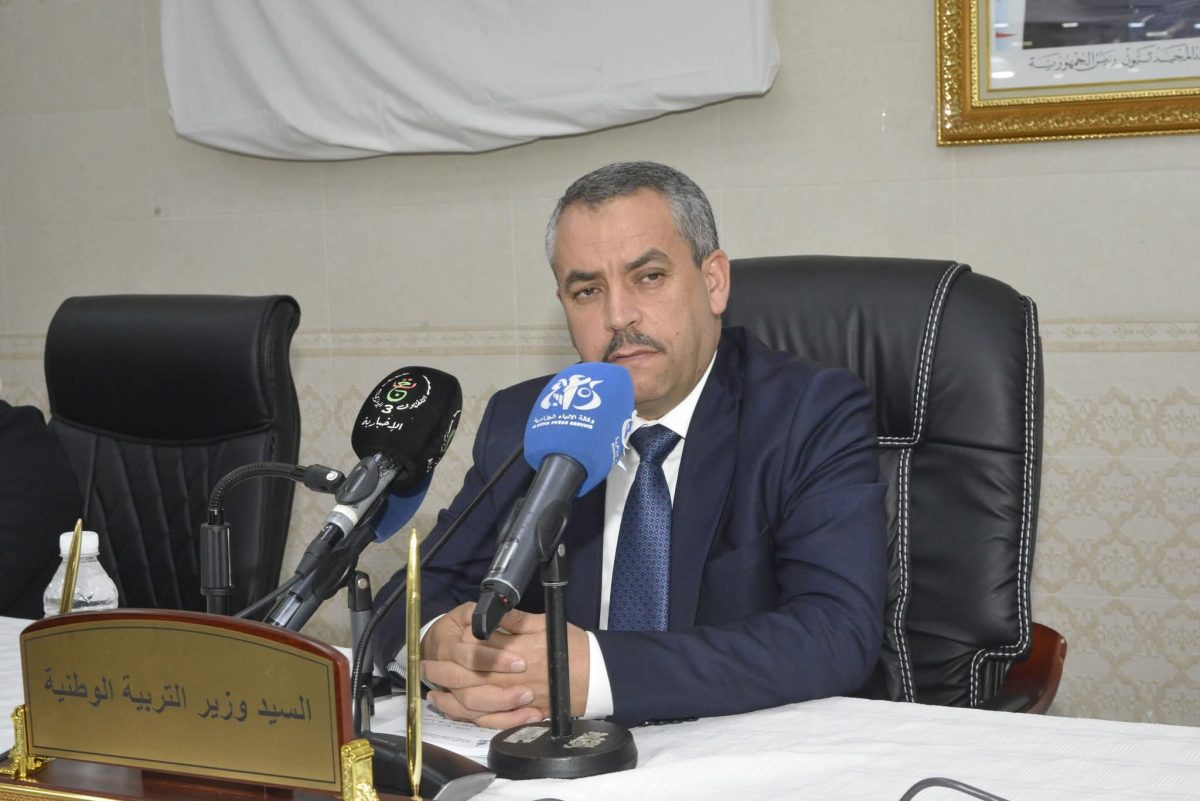 Organisation d'un nouveau concours pour les professeurs et le personnel administratif.. Détails !