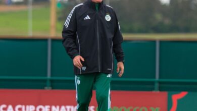 Petkovic étudie ses options tactiques pour affronter la République démocratique du Congo