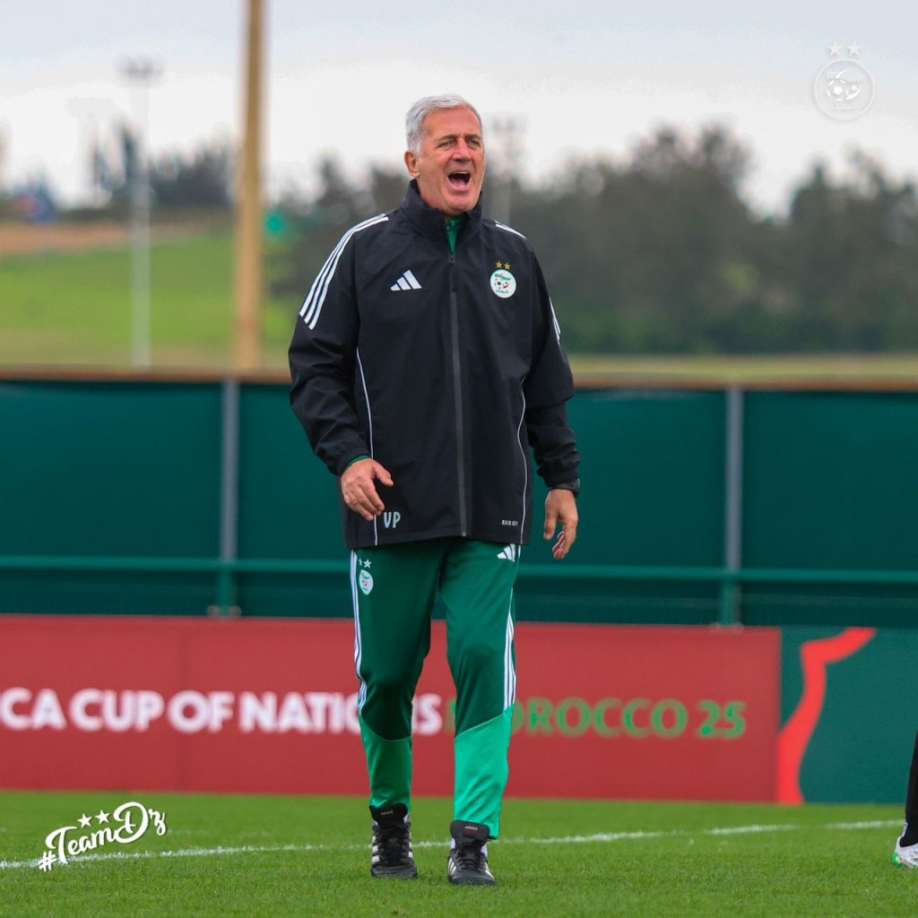 Petkovic étudie ses options tactiques pour affronter la République démocratique du Congo