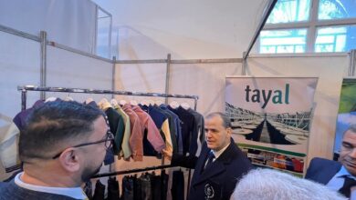 Raziq inaugure la deuxième édition de l'exposition de vêtements pour enfants