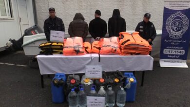 Renversement d’un réseau spécialisé dans l’organisation des vols « Harqa »