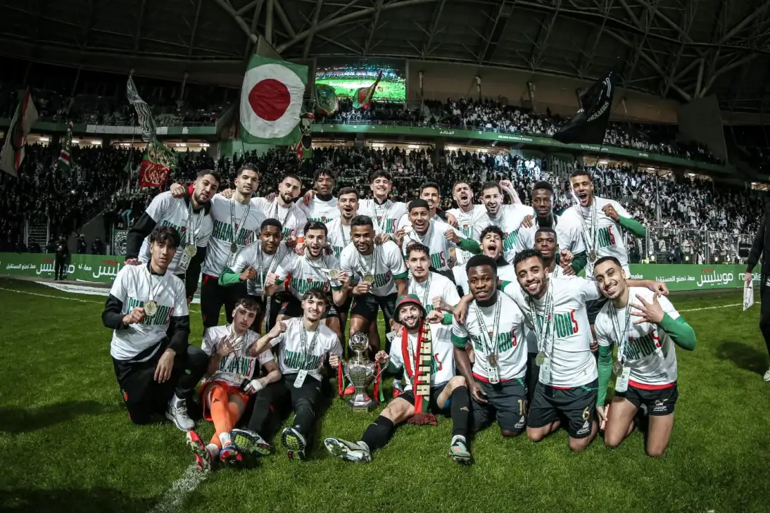 Révélation de l'équipe d'arbitrage pour la bataille du Mouloudia et Lubobo