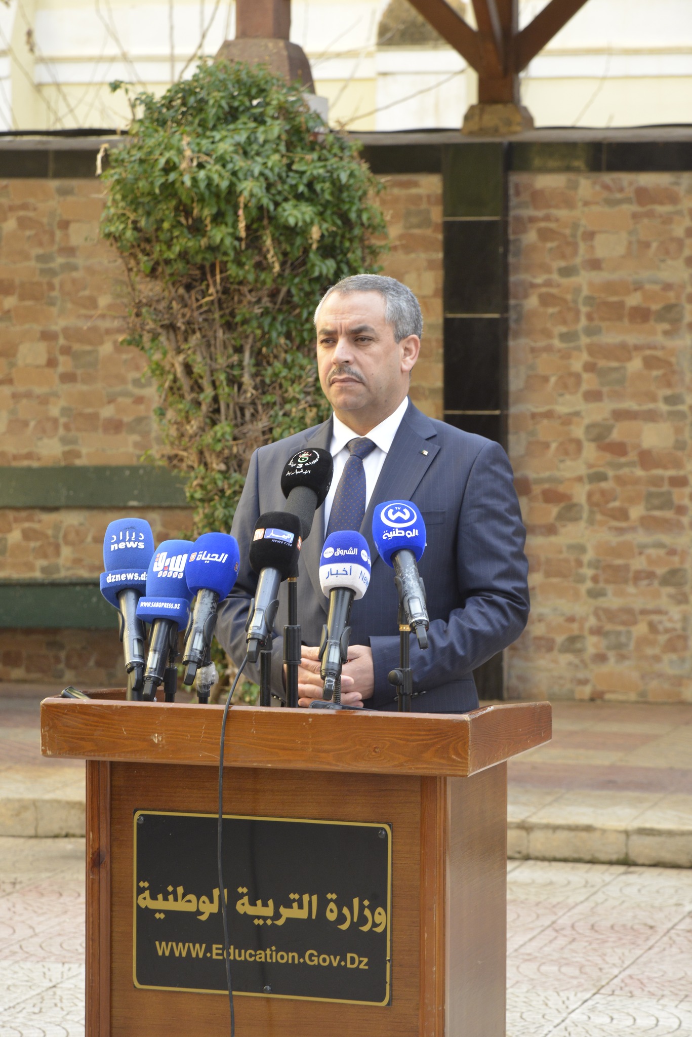 Saadawi annonce le lancement d'un concours national sur « l'innovation scolaire »... bientôt