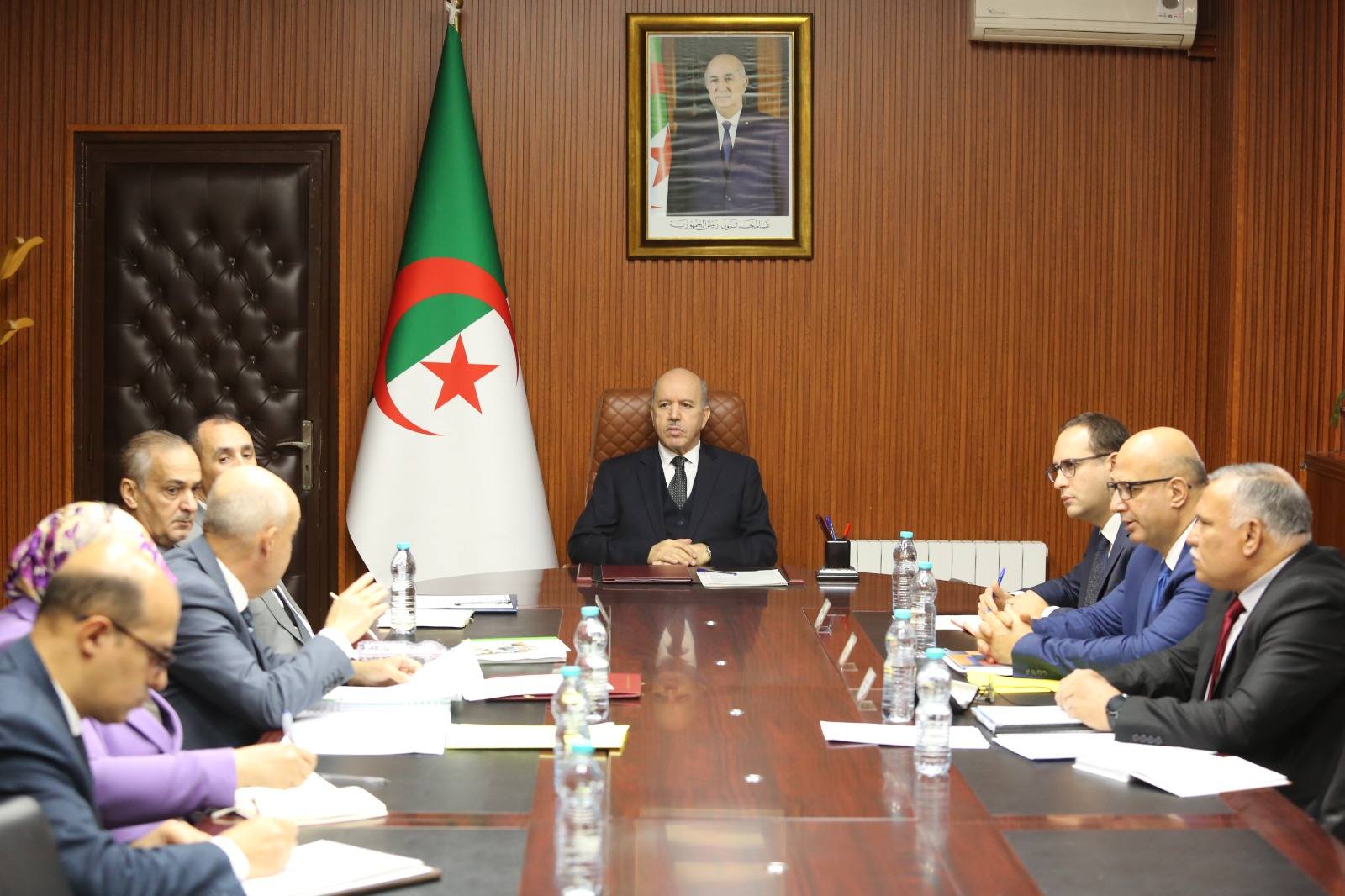 Sayhi donne de nouvelles instructions sur le montant de l'allocation chômage