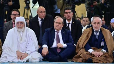 Seifi supervise la conclusion du concours du Prix international d'Algérie pour la mémorisation et la récitation du Coran