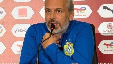 Sélectionneur du Congo : l'Algérie est la bonne équipe