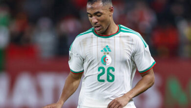 Sharqi déclenche une crise entre l'équipe nationale algérienne et le Club de Paris