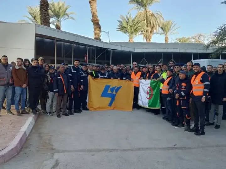 Sonelgaz.. une opération volontariste pour entretenir le réseau électrique du sud