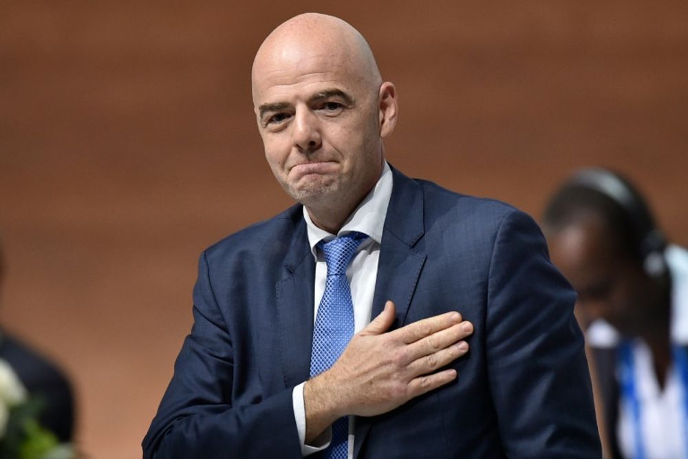 Suite aux événements de la finale de Cannes, Infantino demande à la CAF d'agir