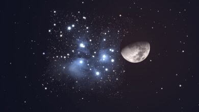 Un phénomène astronomique rare dans le ciel algérien samedi à l'aube