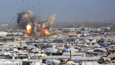 Une journée sanglante à Gaza. Les raids sionistes ont fait 31 martyrs, dont des enfants et des femmes