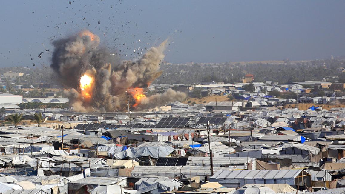 Une journée sanglante à Gaza. Les raids sionistes ont fait 31 martyrs, dont des enfants et des femmes