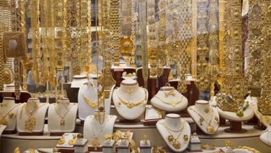 Une violente baisse des prix de l’or aujourd’hui