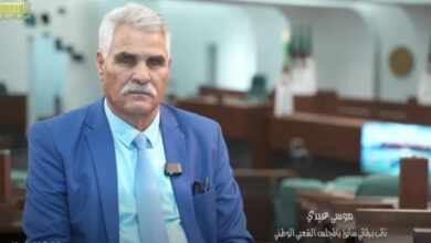 Vidéo : L'Assemblée populaire nationale transmet des témoignages sur la loi criminalisant le colonialisme