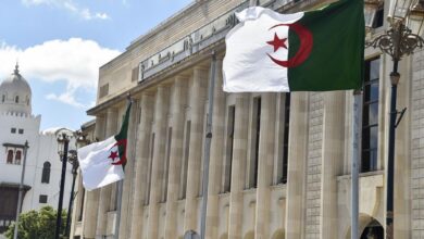 07 Ministres demain au Parlement - Nouvelle Algérie
