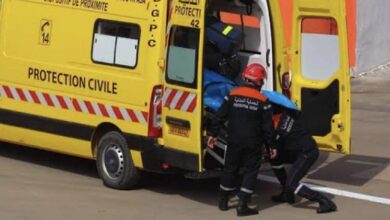 11 blessés dans un accident de la route dans l'État de Mila