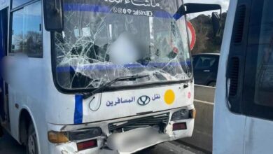 10 blessés dans un accident de la route en série à Jijel