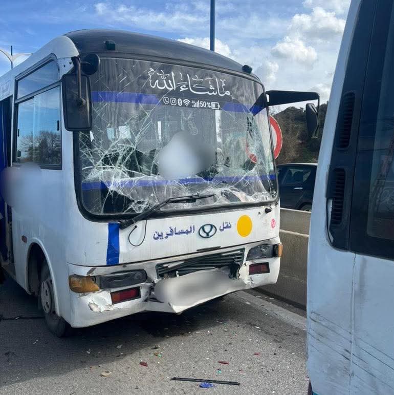 10 blessés dans un accident de la route en série à Jijel