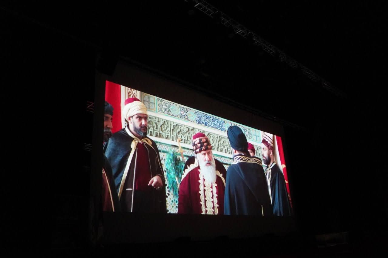 Constantine retrouve sa gloire sur grand écran