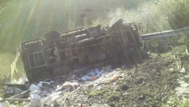 4 morts dans un accident de la route dans l'Etat d'Ain Defla