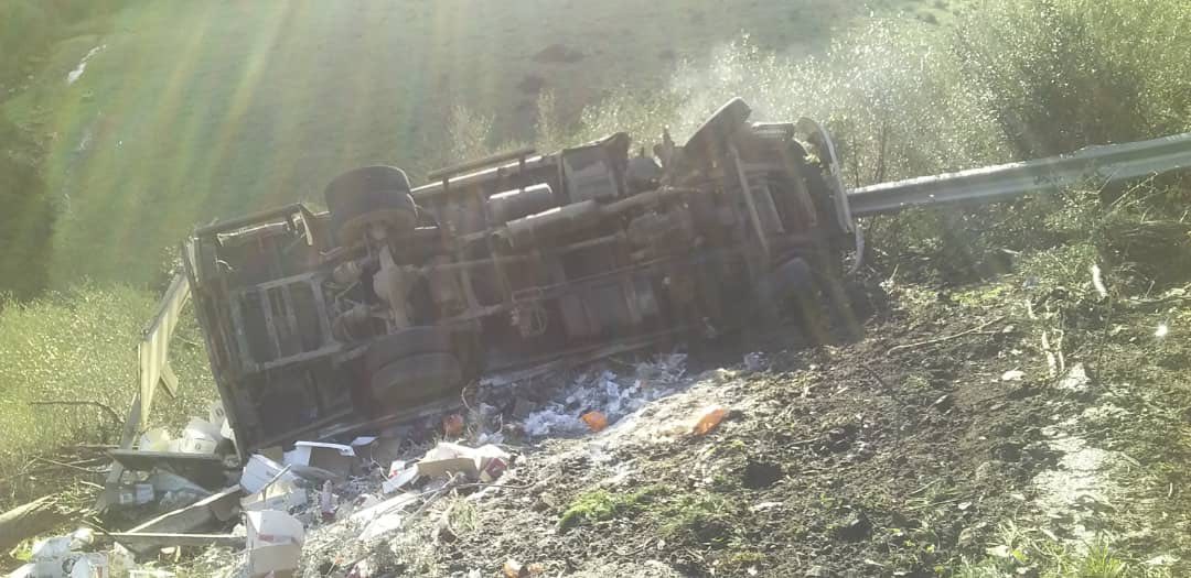 4 morts dans un accident de la route dans l'Etat d'Ain Defla