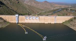 58 barrages sont remplis à plus de 50 pour cent