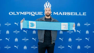 Abdali est officiellement à Marseille, France