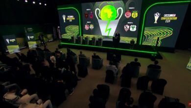 Al-Ittihad et Al-Shabab font connaissance avec leurs concurrents en Coupe de la CAF