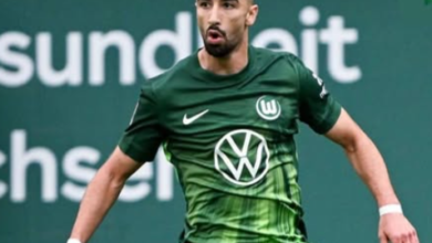 Amora atteint le 50e match de Bundesliga