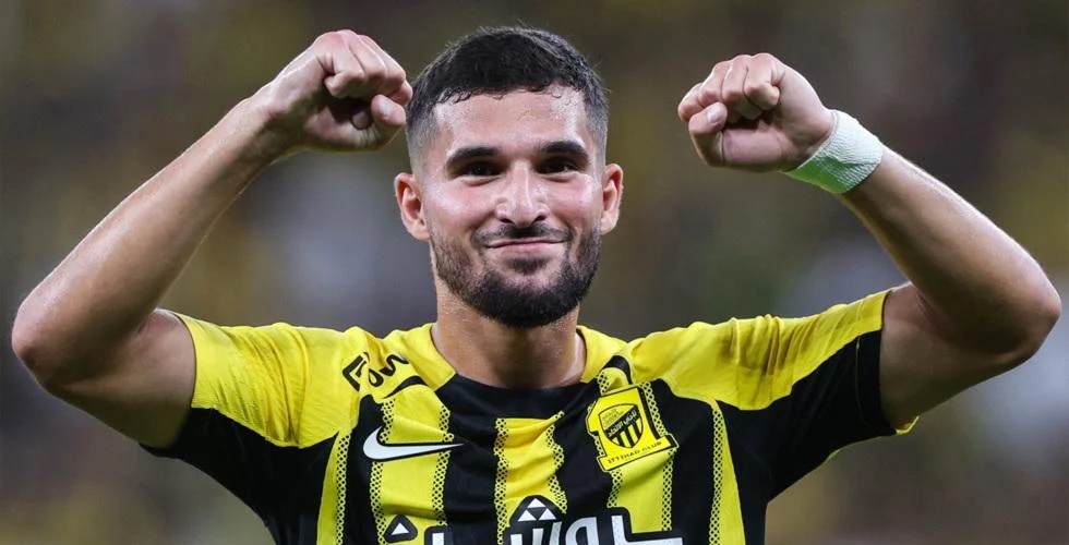 Aouar : Benzema est mon ami en dehors du terrain, pas à l'intérieur