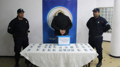 Arrestation d'un faux dollar dans l'Etat d'Annaba