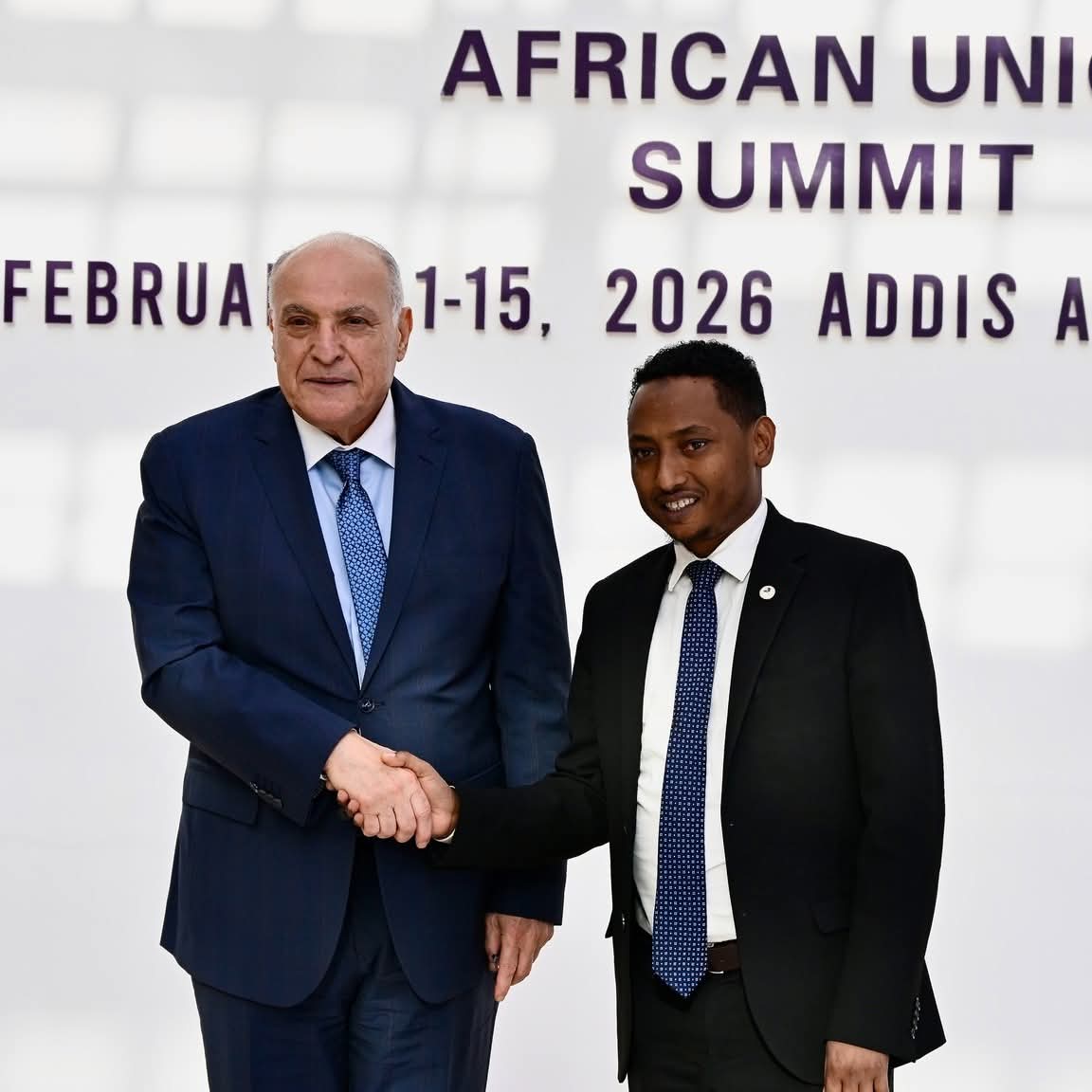 Ataf est à Addis-Abeba pour participer au Conseil exécutif de l'Union africaine