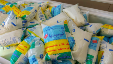 Augmenter la production de lait enrichi d’un quart de million de litres par jour
