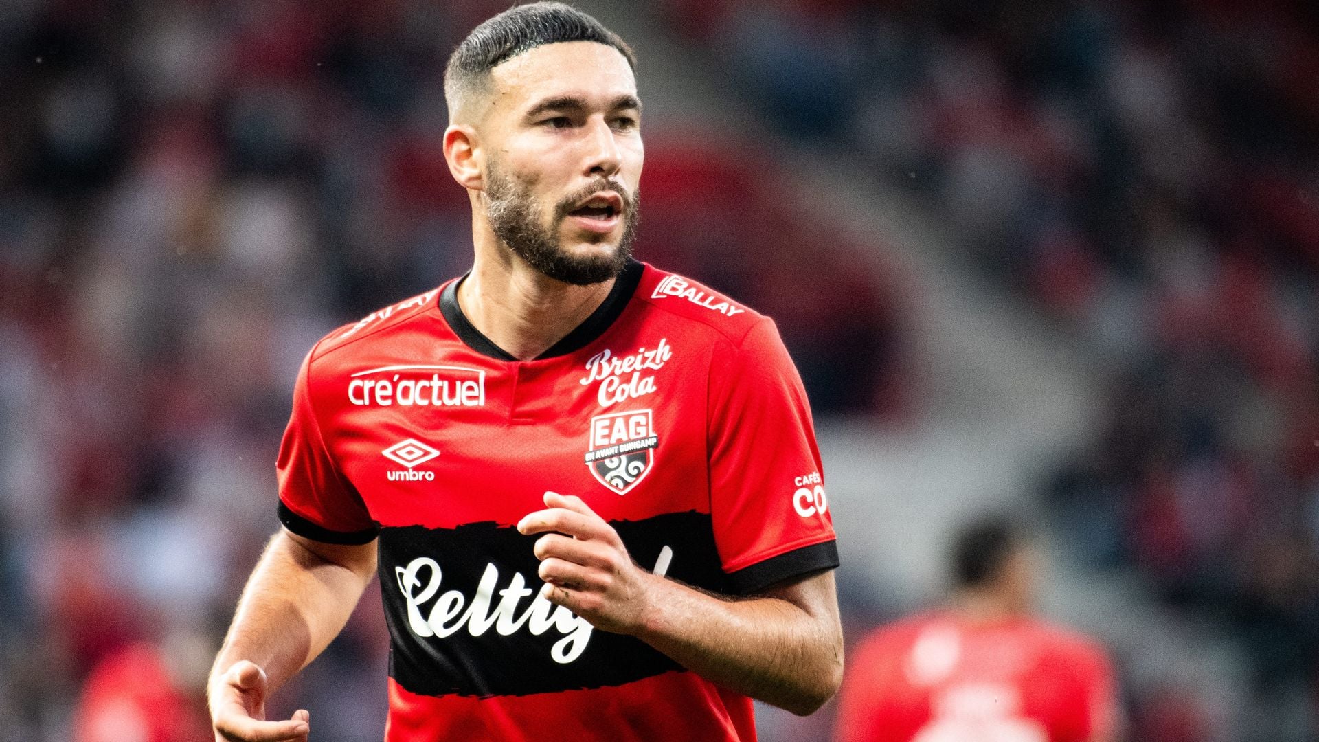 Bastia annonce l'intégration de Mehdi Margham