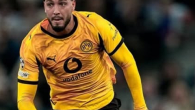 Bensebaini souffre à Dortmund