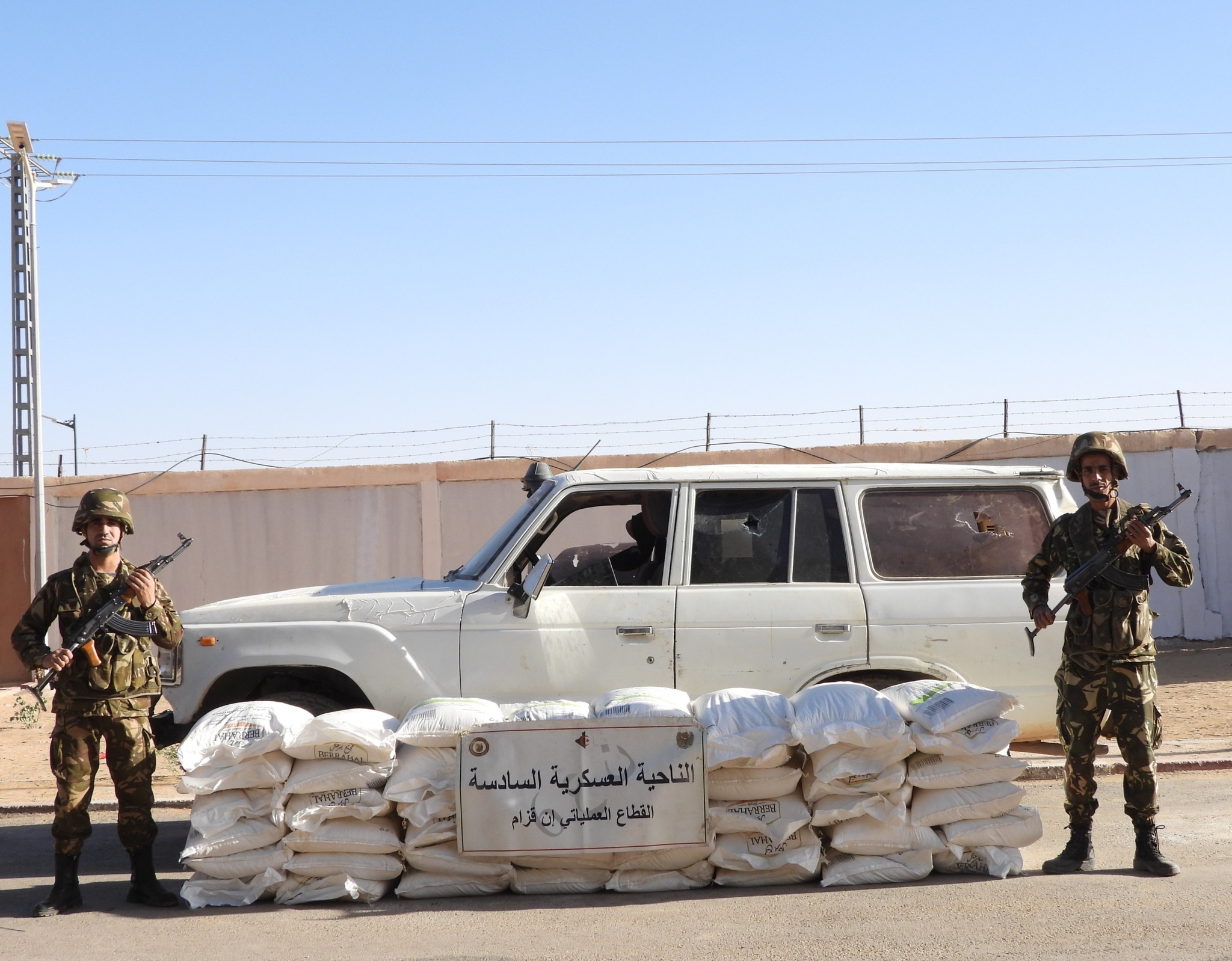 Bilan de l'Armée Nationale - Nouvelle Algérie