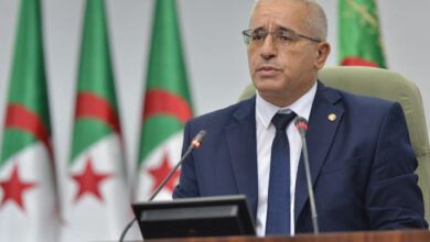 Boughali reçoit son homologue mauritanien - Nouvelle Algérie