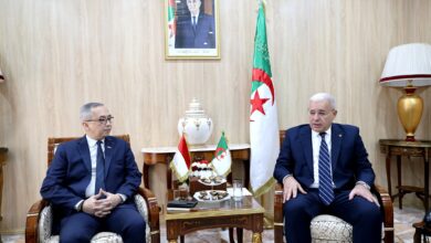 Bugali reçoit l'ambassadeur d'Indonésie - Nouvelle Algérie