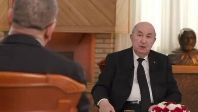 Capitale industrielle de l'Algérie. C'est ce qu'a dit le Président de la République à propos de Tindouf !