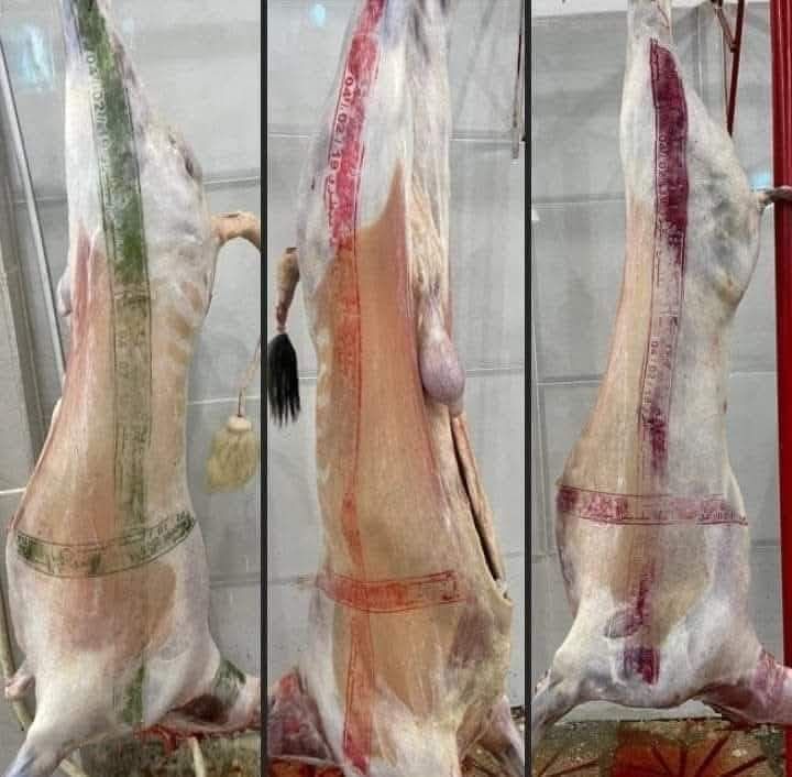 Cette viande est interdite à la commercialisation