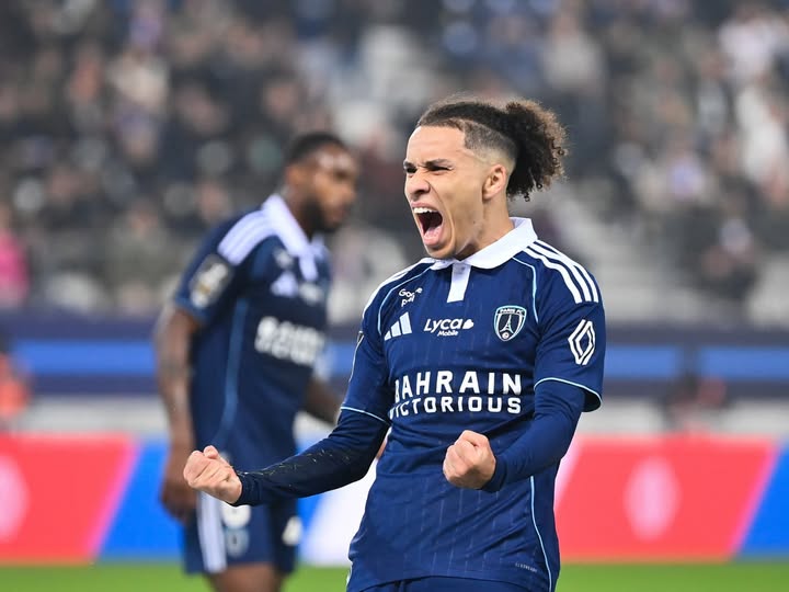 Contre le meilleur joueur arabe d'Europe