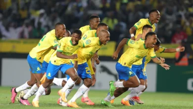 Crise à Sun Downs avant d'affronter le Mouloudia Alger !