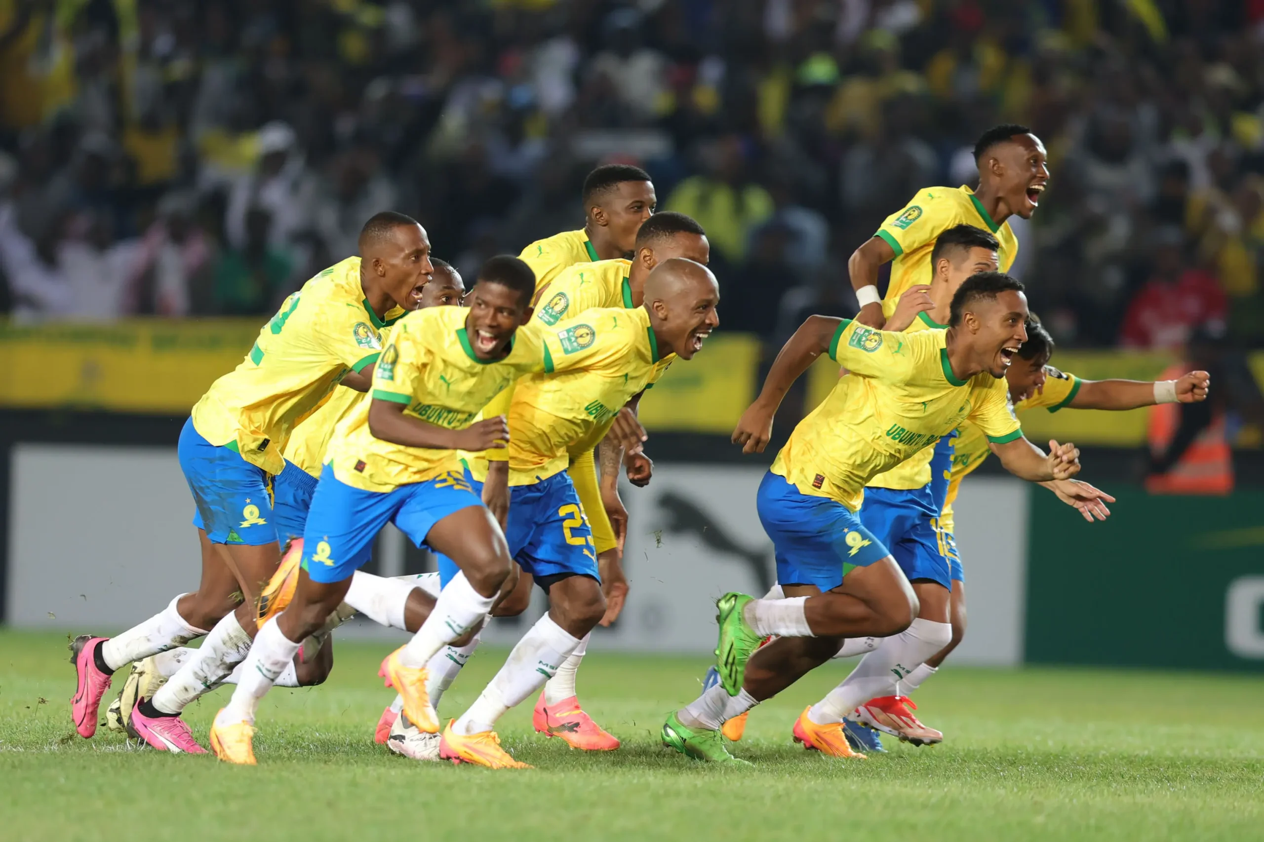 Crise à Sun Downs avant d'affronter le Mouloudia Alger !