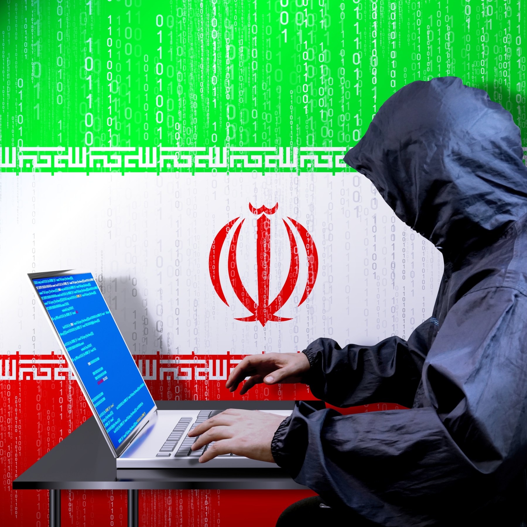 Cyberattaques en conjonction avec l'agression contre l'Iran