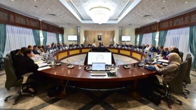 Des projets importants sur la table du gouvernement